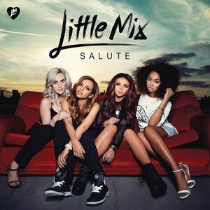 💽4/$20💽 Little Mix - Salute CD Album